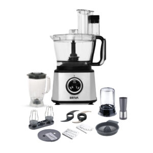 BRIVA FOOD PROCESSOR KITCHEN PRO