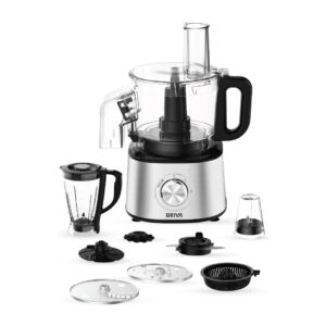 BRIVA FOOD PROCESSOR POWER CHEF BH-KM176